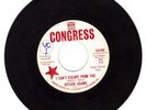 NORTHERN SOUL Ritchie Adams - I Can't Escape From You - Promo 45 Record CONGRESS