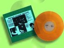 BOB DYLAN LP. 'BURN SOME MORE'. BLUE LP .MATRIX 116.NO INSERT. PINK PIG STICKER