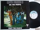 LLOYD PARKS WE THE PEOPLE MEET THE PEOPLE LP NM