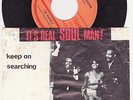 THE MARVELS, KEEP ON SEARCHING, NORTHERN SOUL