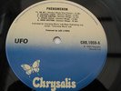 UFO PHENOMENON UK LP 2ND PRESS UNPLAYED PLAYS MINT MINUS 