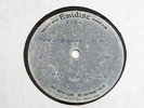 Fats Domino Heartbreak Hill 1-Sided EMIDISC Acetate 1964