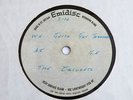 The Crickets We Gotta Get Together 2-Sided EMIDISC Acetate 1964