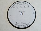 Buddy Greco Mr Kiss Kiss Bang Bang 1-Sided EMIDISC Acetate 1965 James Bond