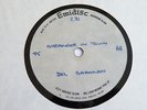 Del Shannon Stranger In Town 1-Sided EMIDISC Acetate 1965
