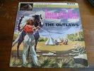 The Outlaws Dream Of The West LP UK HMV Records 1961 RGM Joe Meek First Press