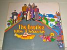 THE BEATLES YELLOW SUBMARINE LP 1969 UK FIRST MONO PRESSING APPLE PMC 7070 *NM*