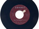 EDDIE KING & MAE B. MAY ((HEAR))
