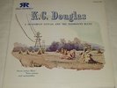 K.C. DOUGLAS A Dead-Beat Guitar and The Mississippi Blues ORIG. COOK VG++ NICE 