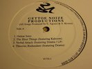 Random Rap V.A.-Gettoe Noize Productions EP - NY Indie Original-