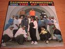 Random Rap V.A. Espionage Productions: The EP Vol. 1  Original Mint-