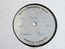 Marvin Gaye How Sweet It Is 1-Sided EMIDISC Acetate 1964 Motown