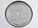 Bobby Vinton Mr Lonely 1-Sided EMIDISC Acetate 1964