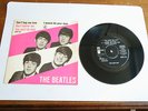 The Beatles Can't Buy Me Love EP Denmark 1964 Picture Sleeve 
