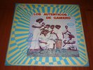 LOS AUTENTICOS DE GAMERO negrito rumbero LP / COLOMBIA AFRO FUNK CUMBIA ???