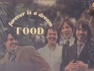 Food Pop-Psych LP on Capitol #ST-304, Forever is a Dream