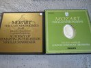 12 LP B Mozart Ingrid Haebler Klavierkonzert 8 BOX Mozart Late Symphonies 21-41