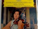 EDITH PEINEMANN Dvorak Ravel Maag Original German LP DGG 139120 Mint-