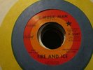 FIRE AND ICE THE MUSIC MAN MOD FREAKBEAT PSYCH GARAGE MINT- PROMO