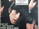 ROLLING STONES RARE UK EXPORT LP OUT OF OUR HEADS UNBOXED MONO M-