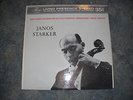 JANOS STARKER:  MERCURY LIVING PRESENCE STEREO PROMO COPY
