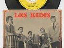 les KEMS cannibal  EP france ADAMO nino FERRER version MIRZA annees 60