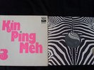 KIn Ping Meh - 3 Zebra Records LP