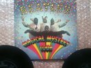 Beatles Magical Mystery Tour 1st Press Stereo SMMT Solid Center SUPERB 1967