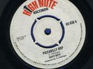 2012 HIPPY BOYS-PICADILLY HOP-NIGERIA-HIGH NOTE-REGGAE 45 7