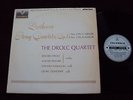 Drolc Qt. Beethoven Qts Opus 18. SAX 2530 .