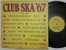 CLUB SKA 67 VOL. TWO / W. I. R. L. LP / EX