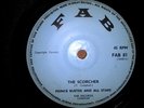 PRINCE BUSTER ALL STARS - THE SCORCHER // WHINE AND GRIND / FAB / VG+