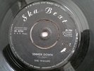 THE WAILERS - SIMMER DOWN // I DON'T NEED YOUR LOVE / SKA BEAT / VG+