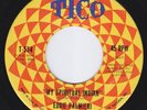 EDDIE PALMIERI My Spiritual Indian RARE latin jazz 45 MOD DANCER Justicia HEAR