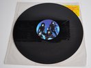 KISS Creatures Of The Night Etched Autographed vinyl 12