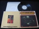 U.F.O Live at Hibiya Park Tokyo Landed Japan Promo White Label Vinyl LP UFO Mogg