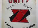 TONY AIKEN AND FUTURE 2000 Unity SEALED DISCO/FUNK/SOUL LP Rota