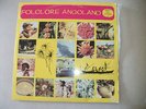 FOLCLORE ANGOLANO VOL.1 LP - ANGOLA RELEASE - NGOLA NGLP9003 Rare Afro Beat Folk