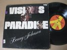 Benny Johnson LP Visions Of Today RARE Soul Today Lbl.