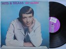 RAY BROWN & The WHISPERS Hits & Brass RARE Oz Beat/Soul LP 1965 (Bob Dylan) MONO