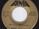 BOBBY QUESADA Bataola Boogaloo RARE latin soul 45 FANIA Boogaloo En El Barrio