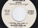 UNTOUCHABLE MACHINE SHOP Machine Shop HEAVY deep funk dancer NORTHERN SOUL HEAR