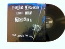 PLAIN JANE AND THE JOKES -THE JOKE'S ON YOU LP KBD INSULTS IN SHRINK