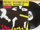 Irene Schweizer Louis Moholo Intakt 006 1987 vinyl free jazz