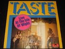 Taste rare German 1st press LP Live at the Isle Of Wight  mint-  Rory Gallagher