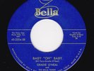Twin Spin Rockers GRADIE O'NEAL Baby Oh Baby/Turkey Neck Stretch M- HEAR BOTH