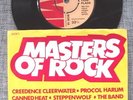 Geordie/PinkFloyd/Canned Heat/The Band A.O. 'Masters Of Rock' Danish Promo 7