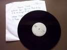 Peter Tosh - Where You Gonna Run, Testpressung unverkäufliches Muster