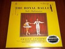 RCA Living Stereo The Royal Ballet Gala 180 gm 2 Lp Set TAS List Classic recs NR