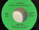 The DETROIT EXECUTIVES Sho-Nuff Hot Pants / Cool Off  FUNK / NORTHERN SOUL